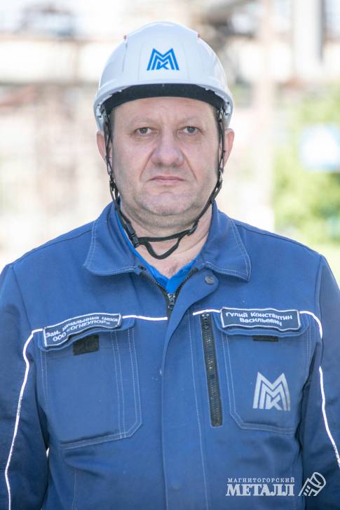 Константин Гулий