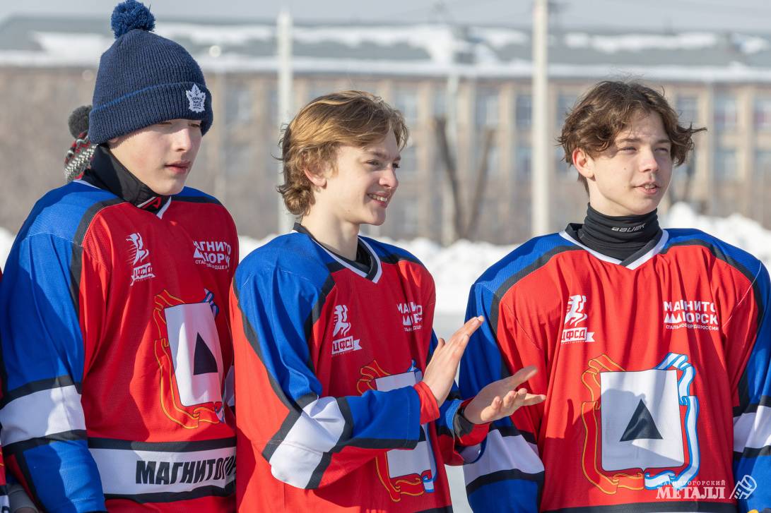 Праздник дворового хоккея | Фотография 23