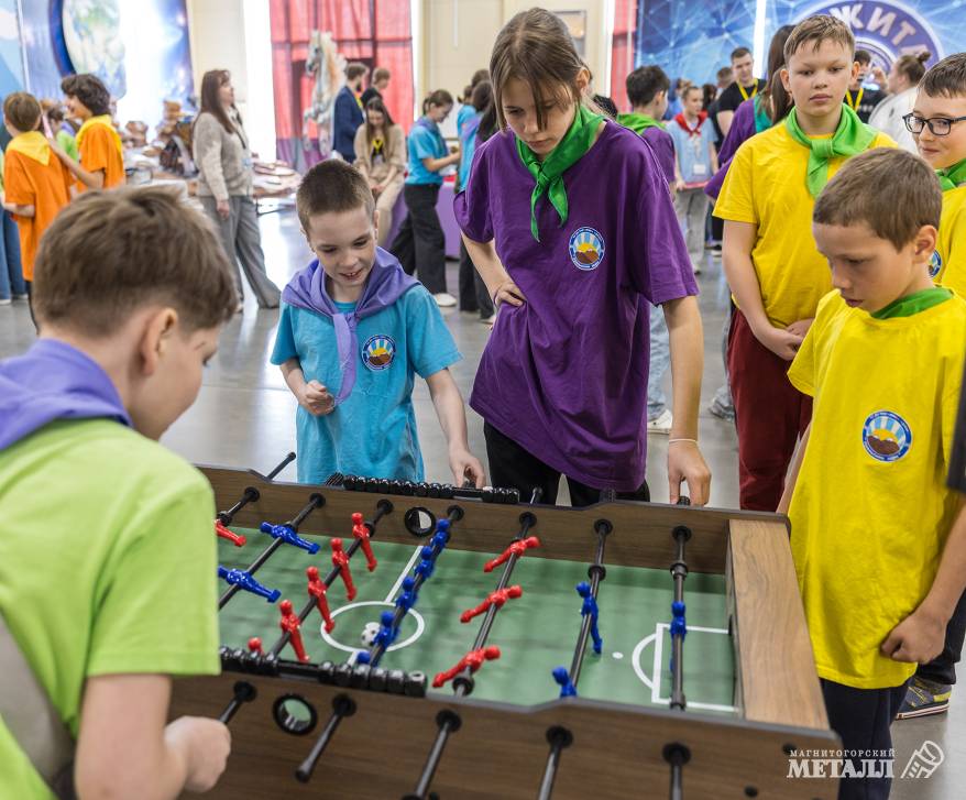 Спорт на стыке двух миров | Фотография 16