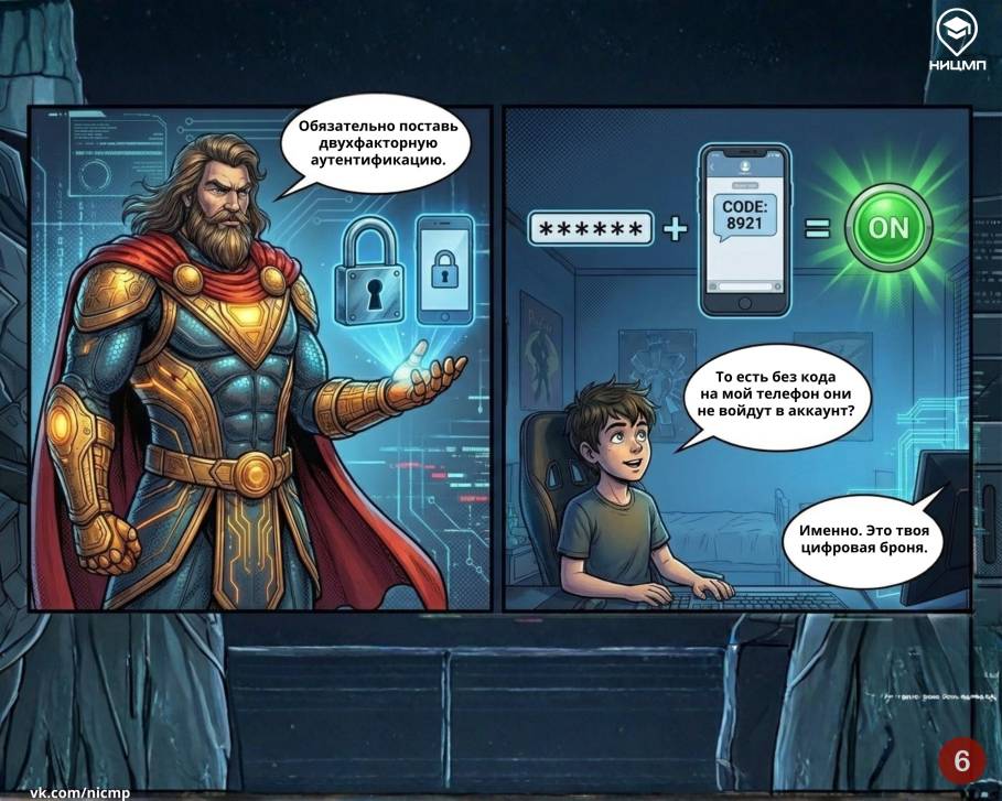 Комиксами – о серьёзном | Фотография 7