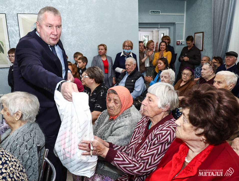 С благодарностью  и почтением | Фотография 1