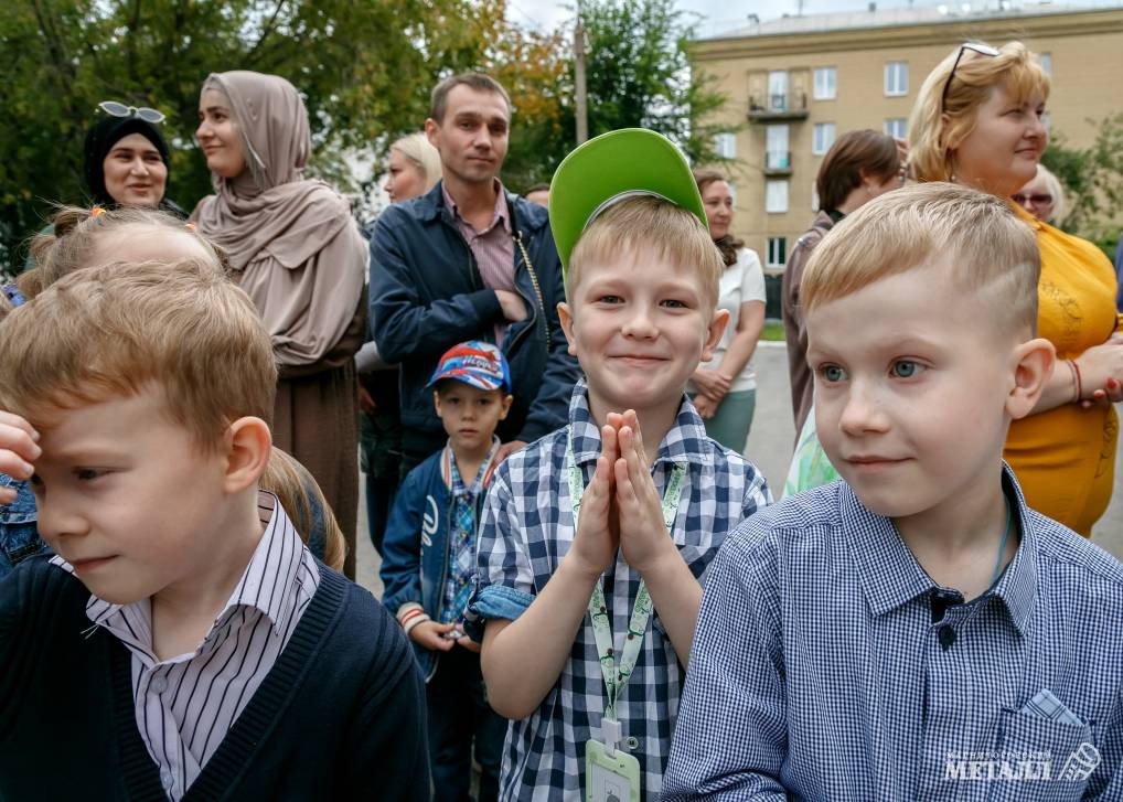 Переступая школьный порог | Фотография 6