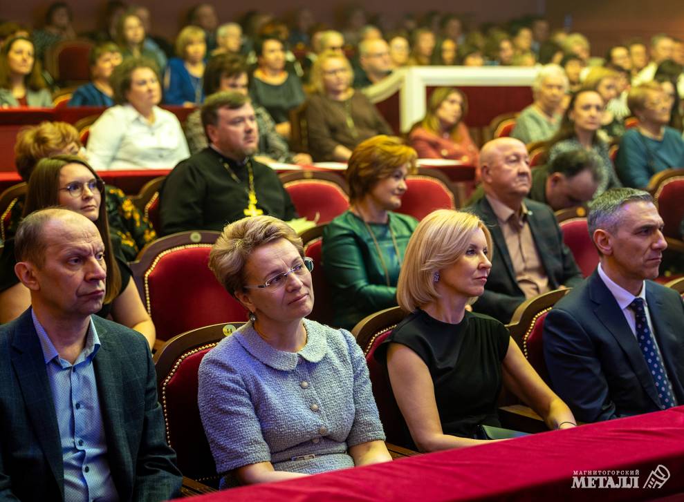 И классика, и мюзикл, и даже «Сектор Газа» | Фотография 10