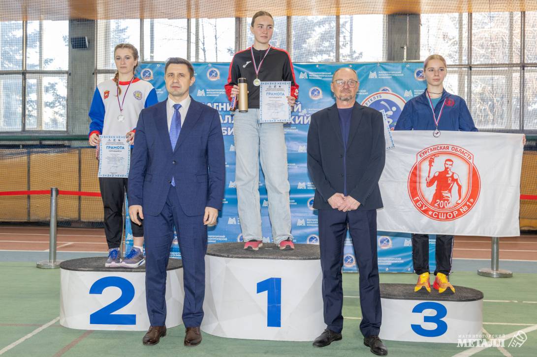 Старты юных легкоатлетов | Фотография 19