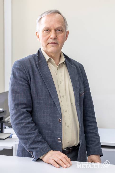 Владимир Шадрин