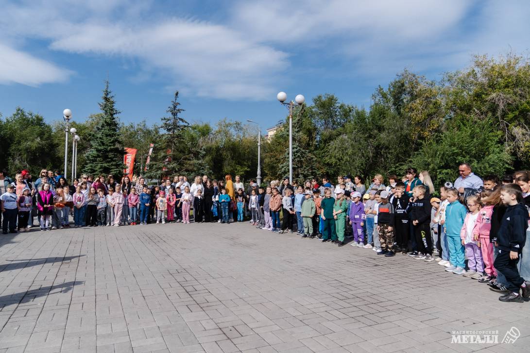  Развлекались перваши | Фотография 15