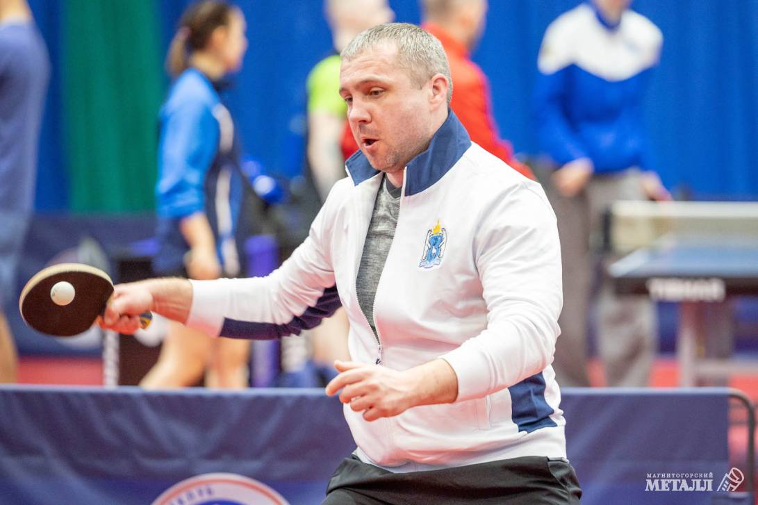 Наш город собрал сильнейших  паратеннисистов страны | Фотография 18