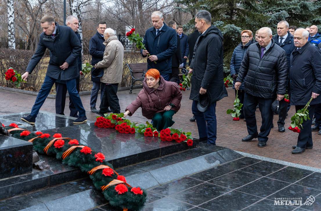 «Трудовая слава комбината будет вечной памятью ему» | Фотография 4