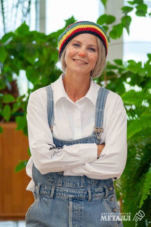 Юлия Наумова