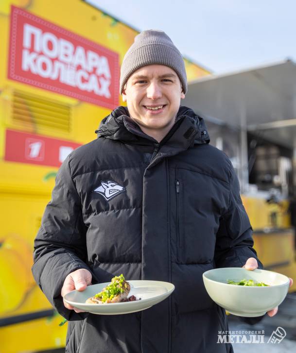 Хоккеист Макар Хабаров