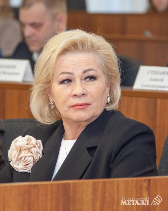 Ольга Леушканова