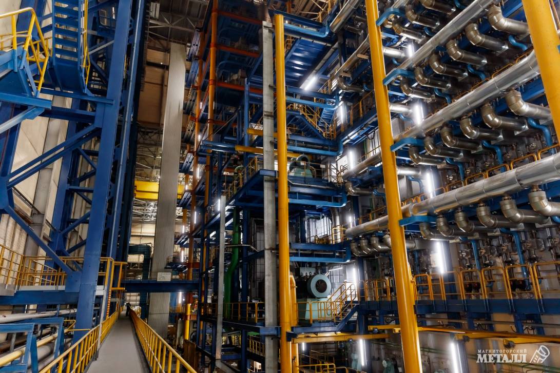 ММК впечатляет гостей | Фотография 18