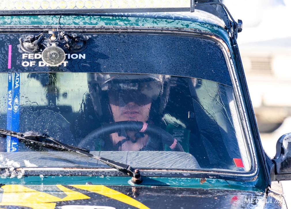 Боком – и точка! | Фотография 12