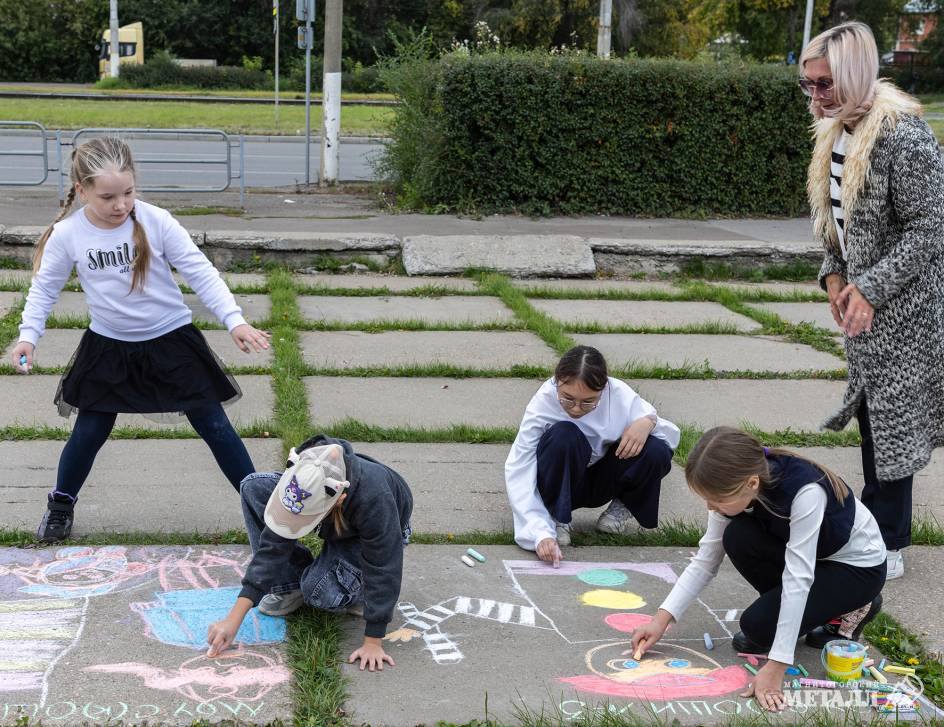 О дорожной безопасности – в красках | Фотография 7