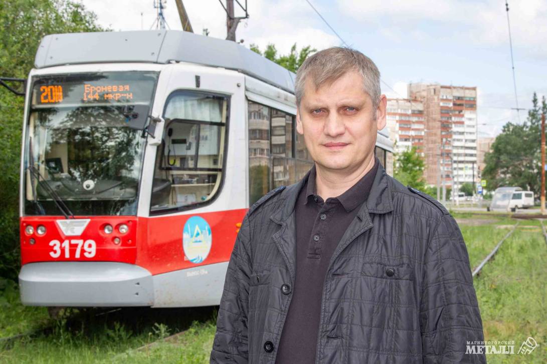 Михаил Грязнов