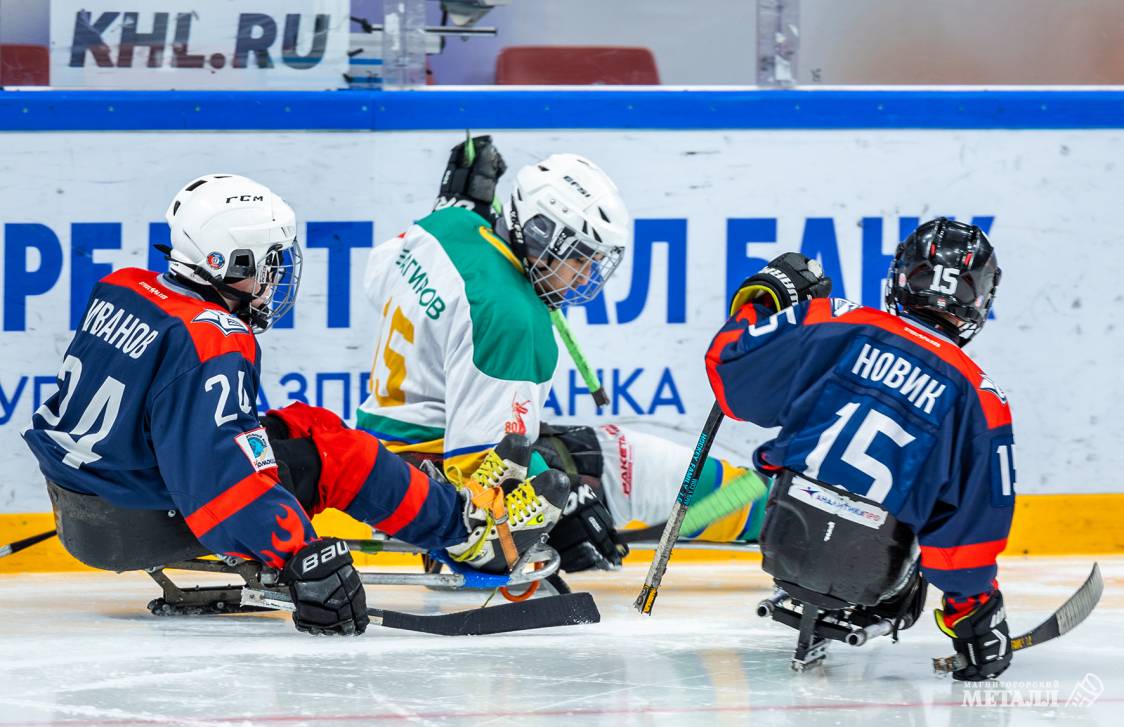 Взрослое мужество маленьких спортсменов | Фотография 28