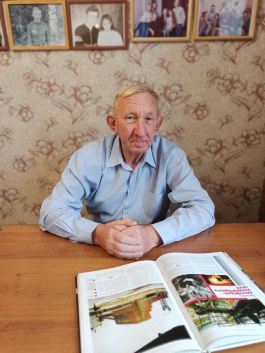 Олег Клишин