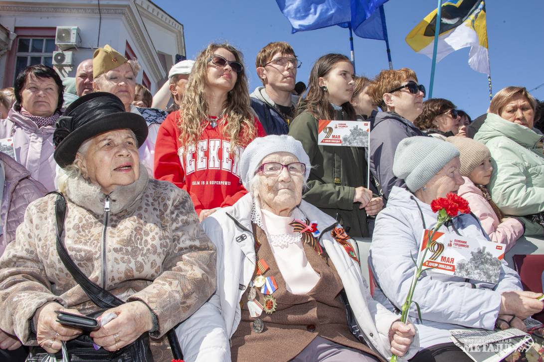 Поезд памяти, поезд Победы | Фотография 24