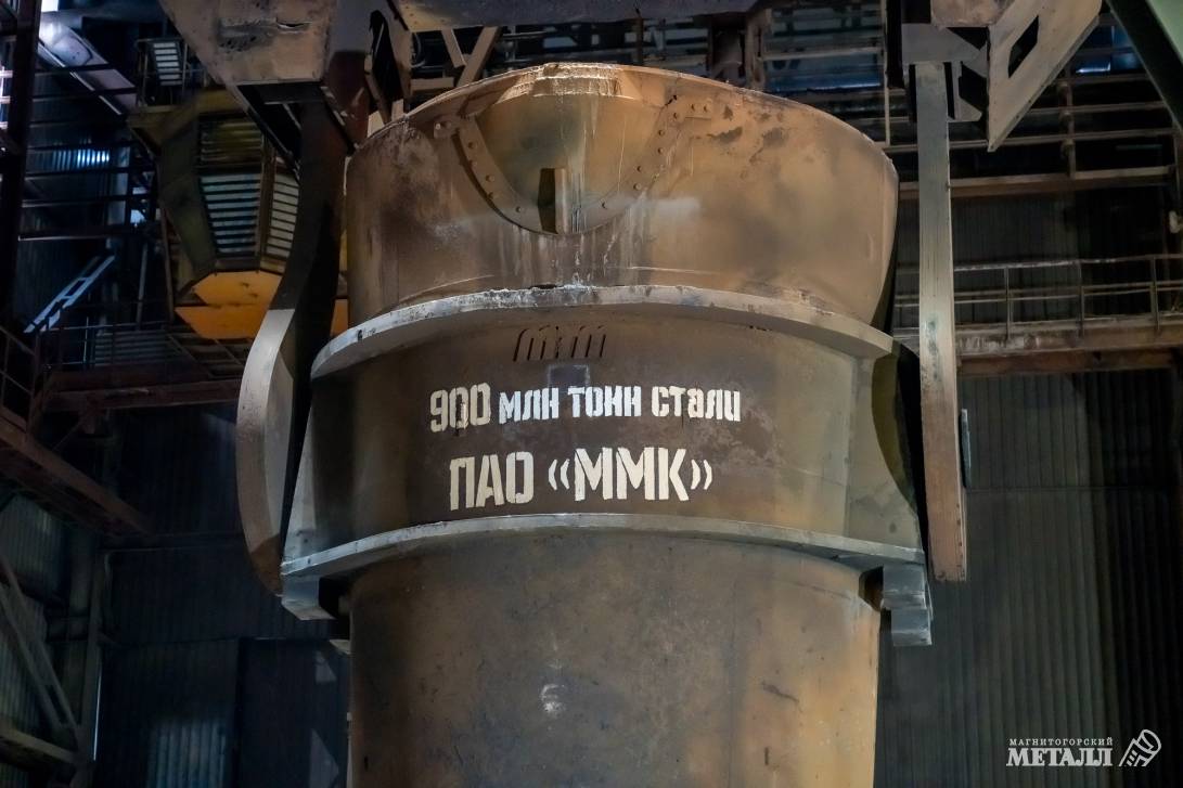 Большие пороги стальной реки | Фотография 15