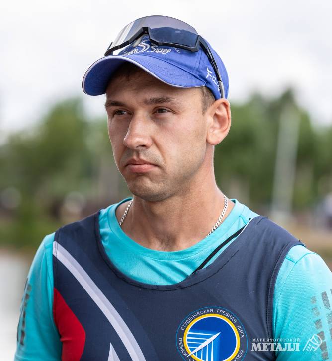 Семен Кожевников