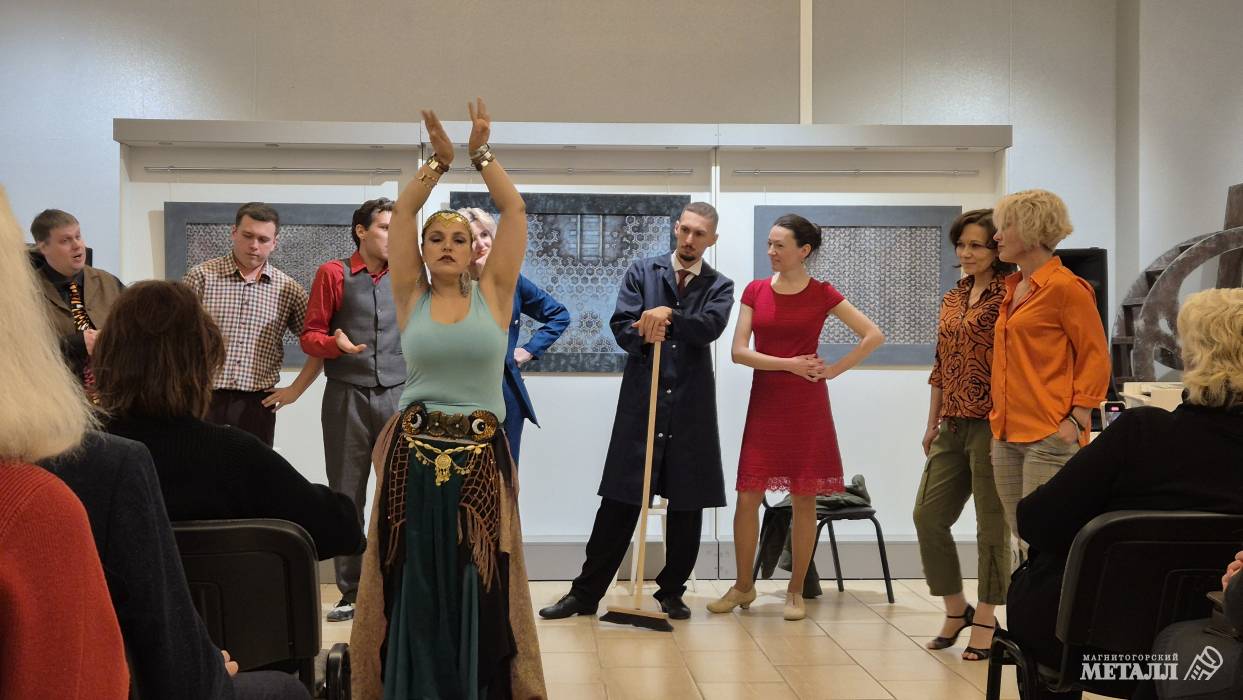 «Клюква» в музыкальной глазури | Фотография 12