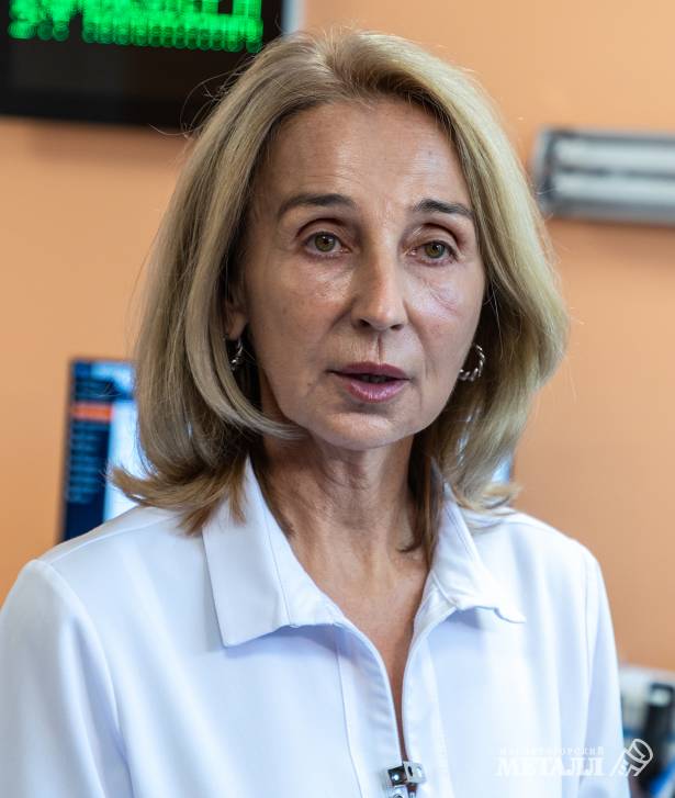 Наталия Колесниченко