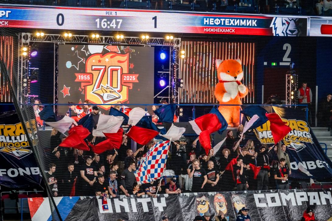 Филиппа Долганова «Металлург» не обыграл | Фотография 16