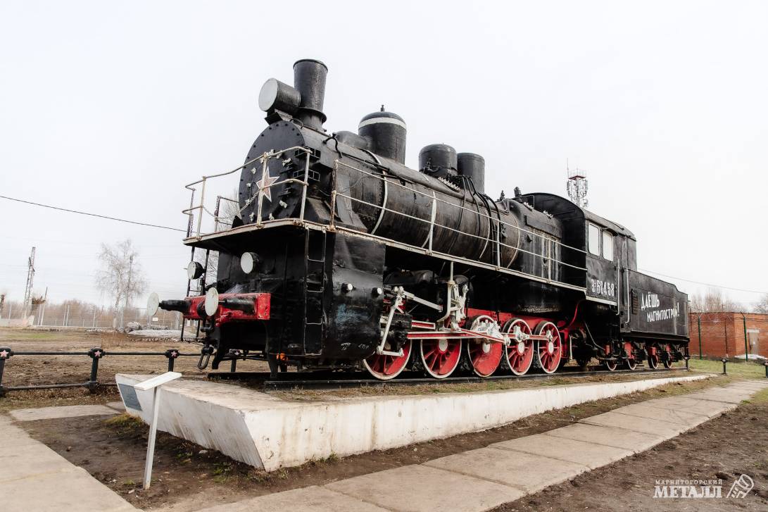 От паровоза  до балета | Фотография 7