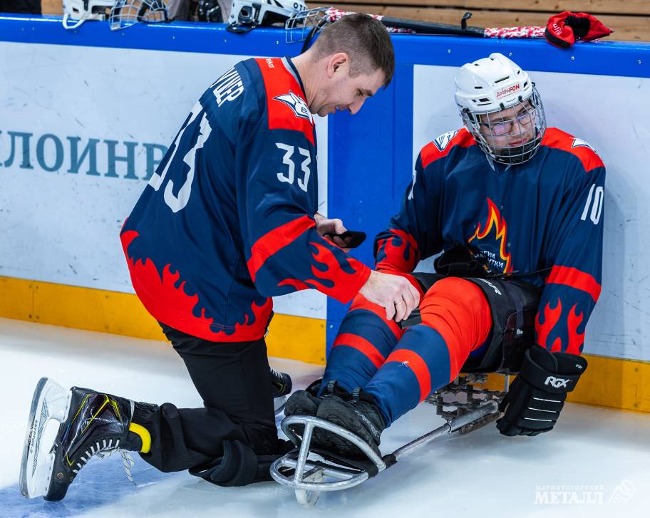 Взрослое мужество маленьких спортсменов | Фотография 18