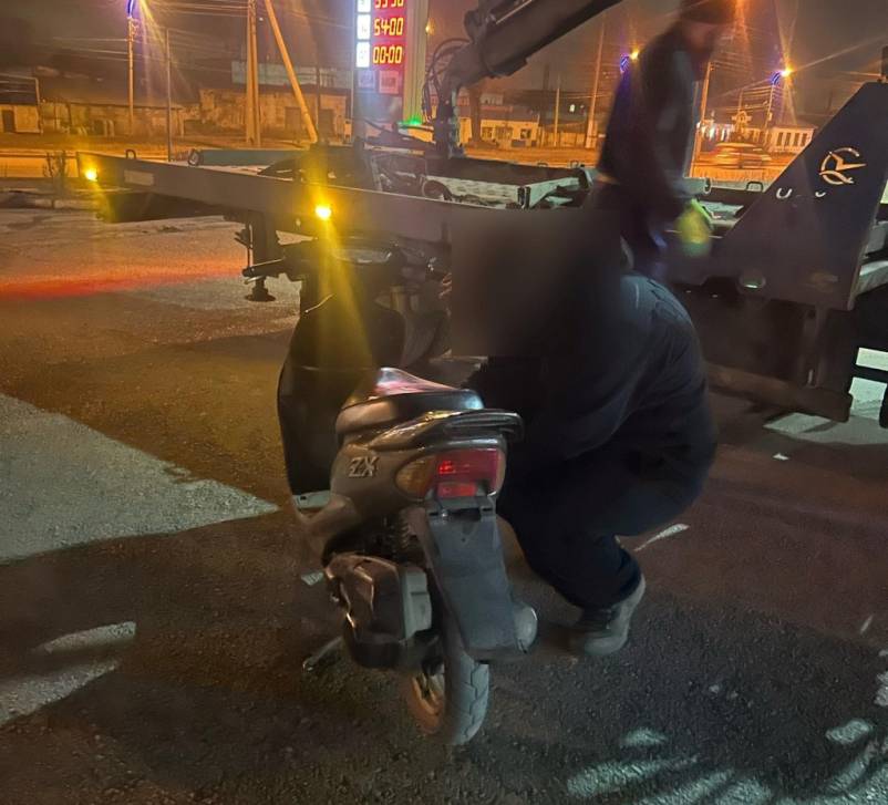 Задержали 15-летнего водителя | Фотография 1