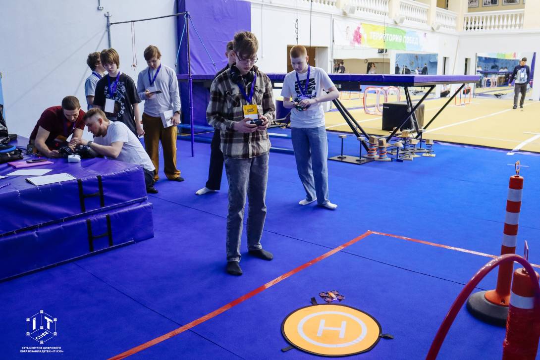 Они стали первыми | Фотография 2