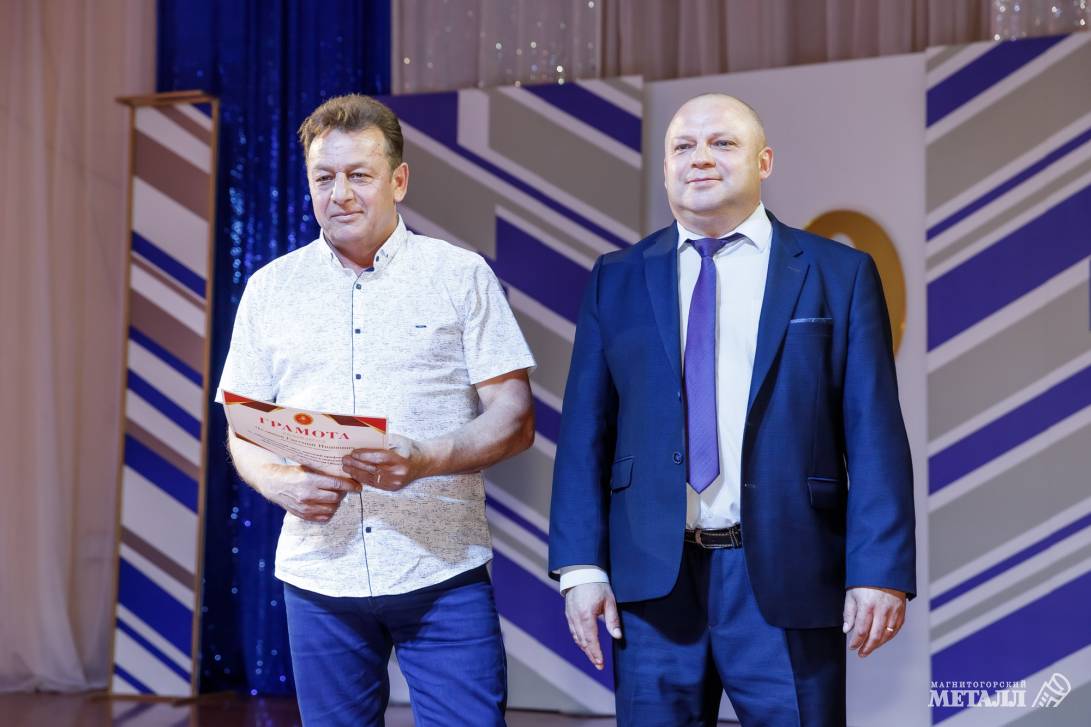 В единой связке с металлургами | Фотография 24