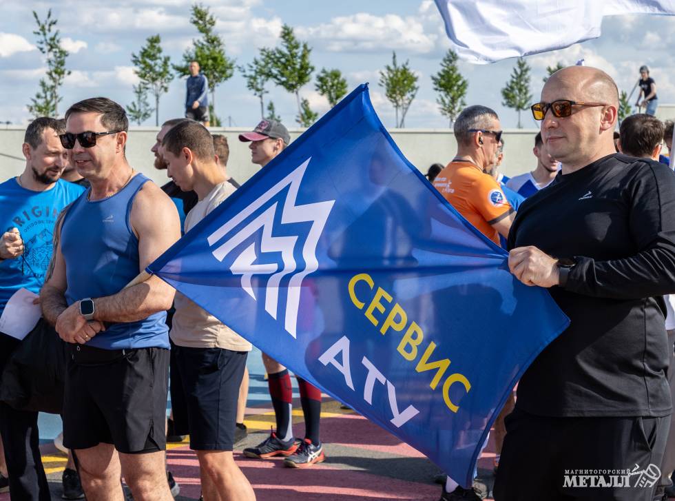 Трасса новая, лидеры прежние | Фотография 10