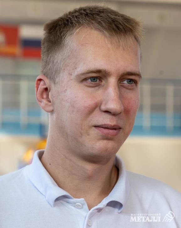 Максим Шабанов