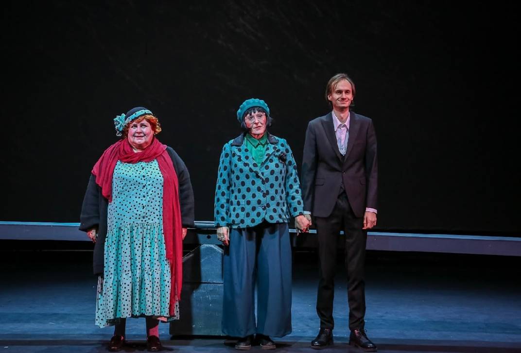 Драмы, комедии, сказки, мюзиклы… | Фотография 4