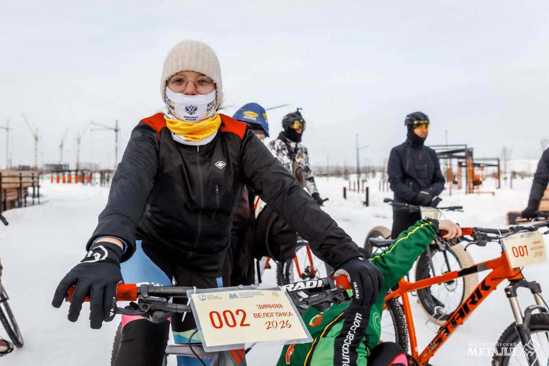 Снежно, весело, спортивно | Фотография 7