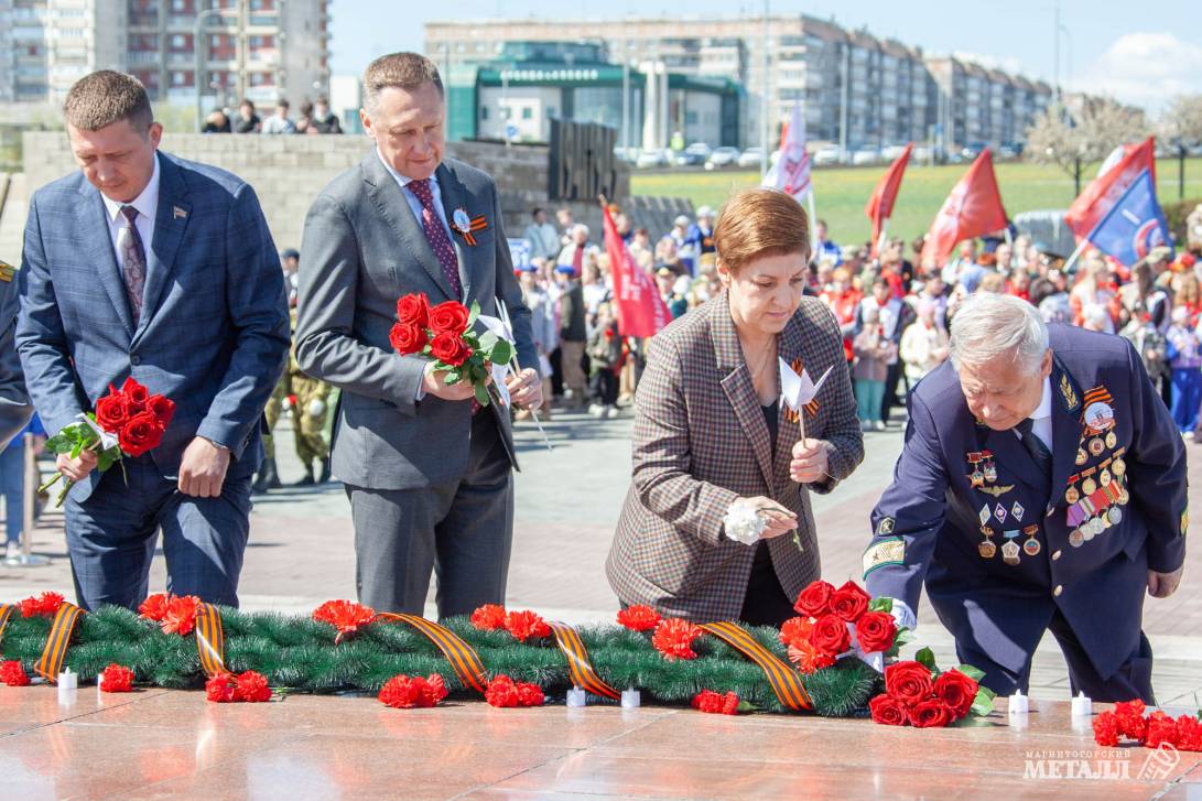 Не смолкнет слава  тех великих лет | Фотография 29