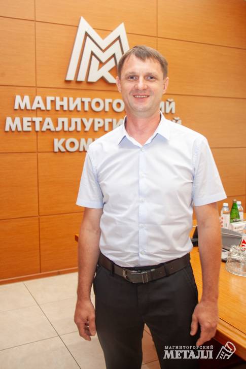 Михаил Березкин