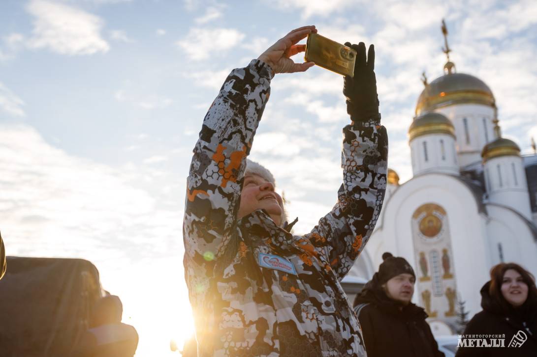 Город с открытым сердцем | Фотография 15