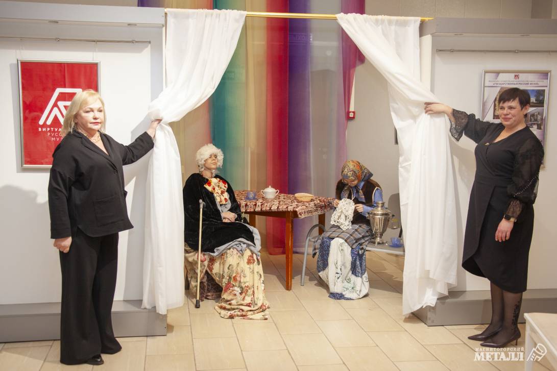 Когда картины оживают | Фотография 15