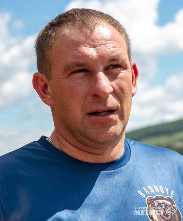 Сергей Жижикин