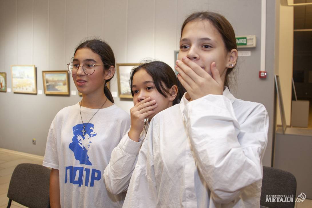 Когда картины оживают | Фотография 17