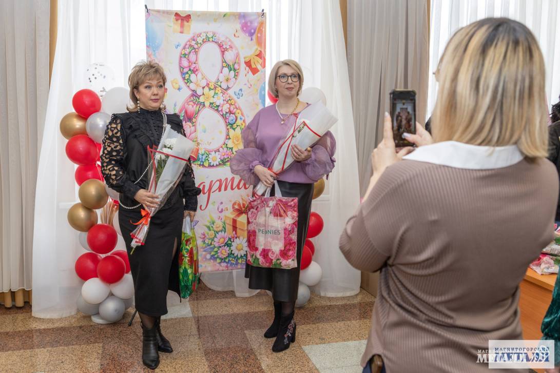 Праздник восхищения женщинами | Фотография 35