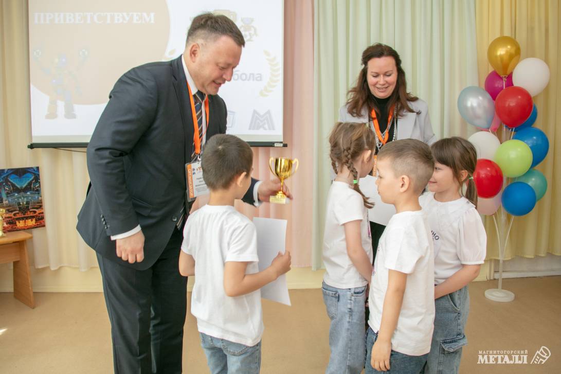 Всё начинается с игры | Фотография 18