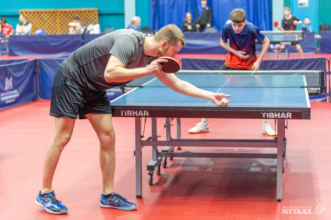 За столами – профи | Фотография 17