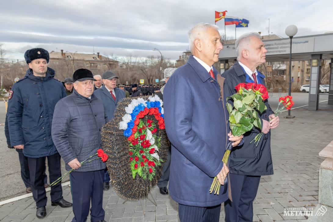 Служба дни и ночи… | Фотография 17