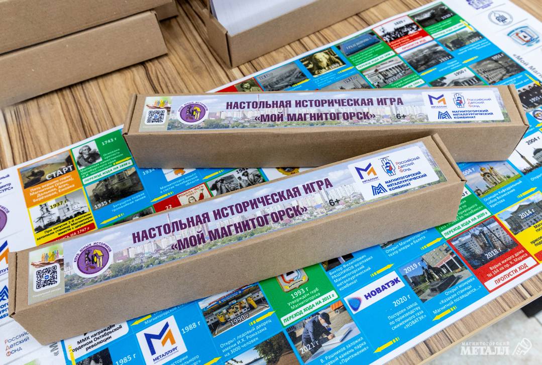 Играем в «Мой Магнитогорск» | Фотография 15