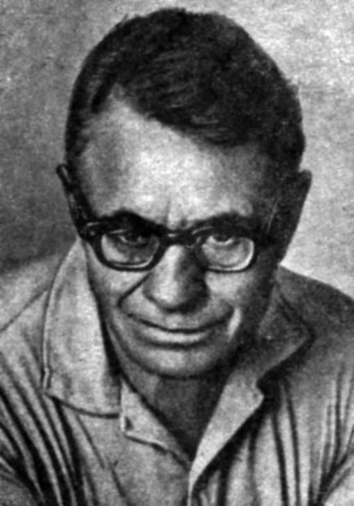 Михаил Люгарин