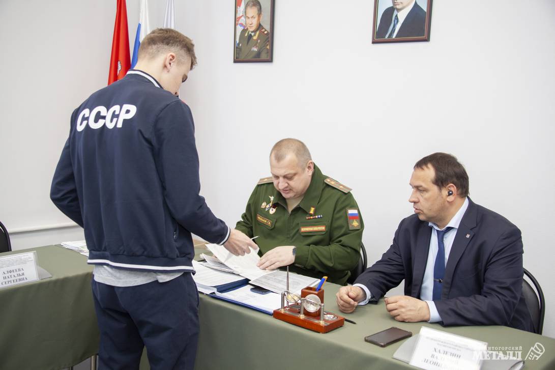 Мало призвать, надо отправить | Фотография 4