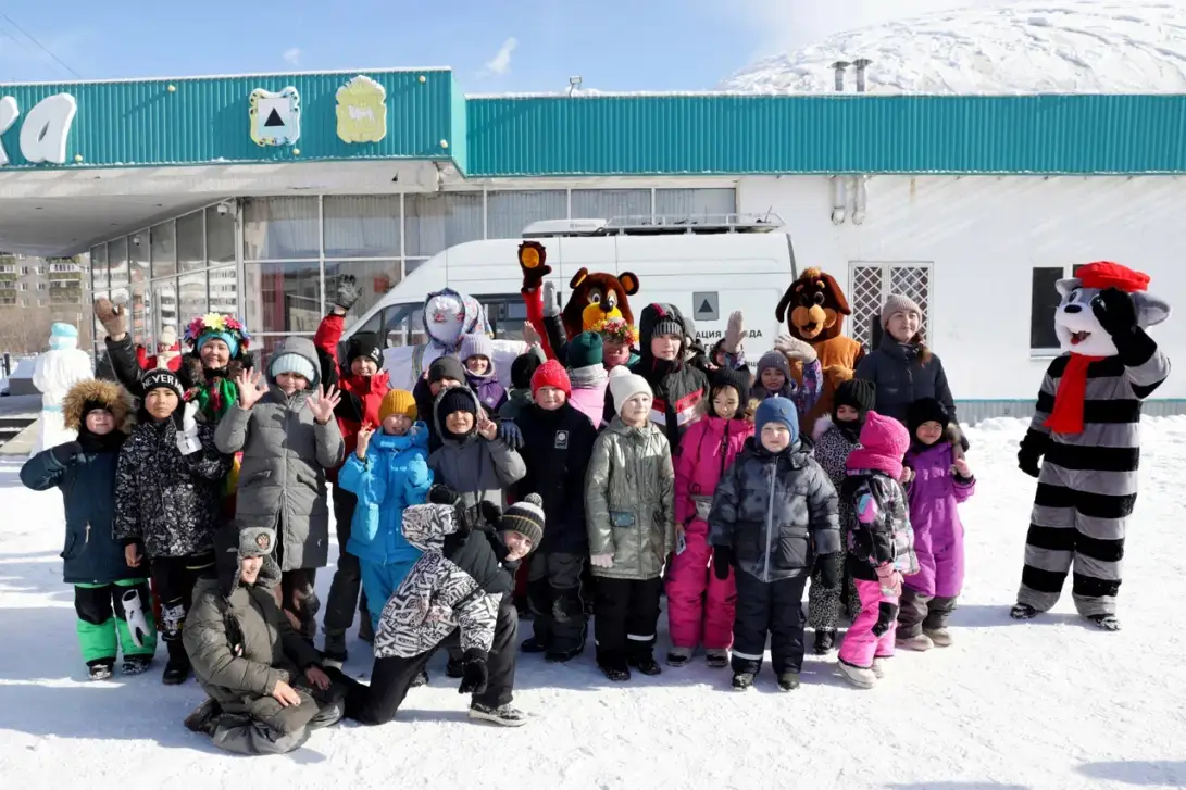 На Масленой повеселись, да блинком угостись | Фотография 9